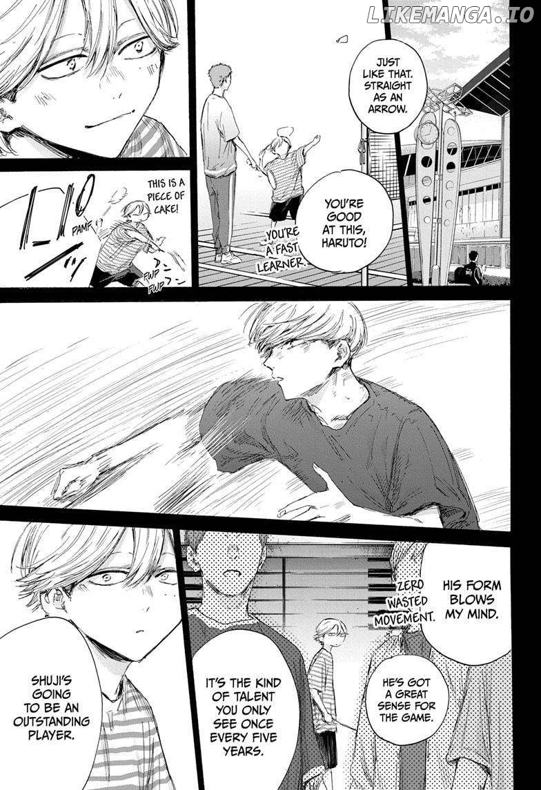 Blue Box, Chapter 164 image 05
